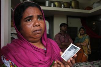 இந்திய திருடப்பட்ட குழந்தைகள்