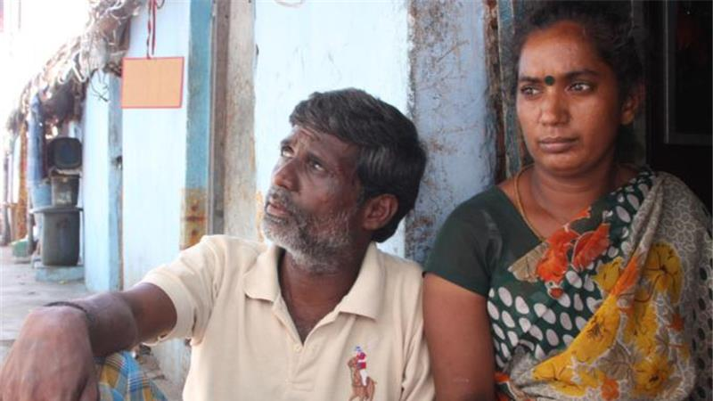 இந்திய திருடப்பட்ட குழந்தைகள்